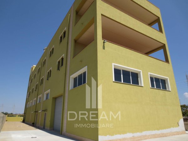 ufficio in affitto a Selargius