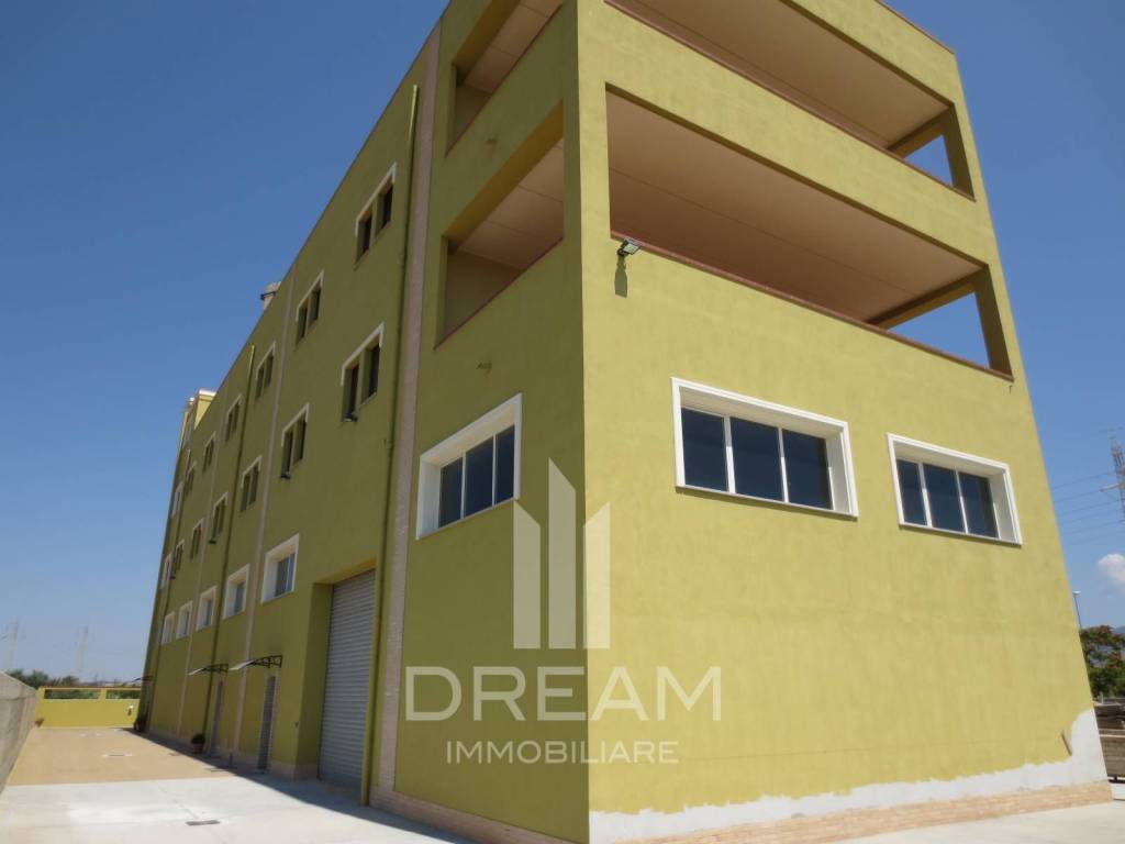 ufficio in affitto a Selargius