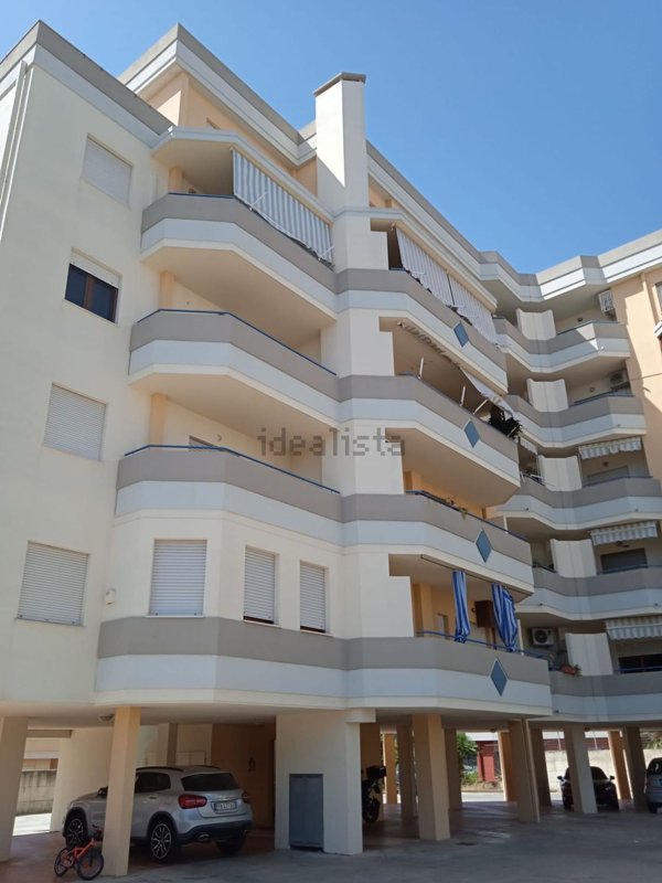 appartamento in affitto a Selargius in zona Su Planu