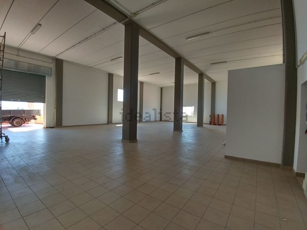 ufficio in affitto a Selargius