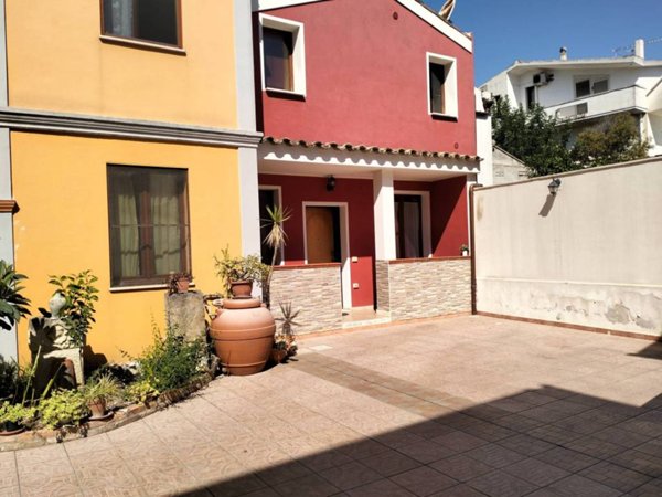 appartamento in affitto a Selargius
