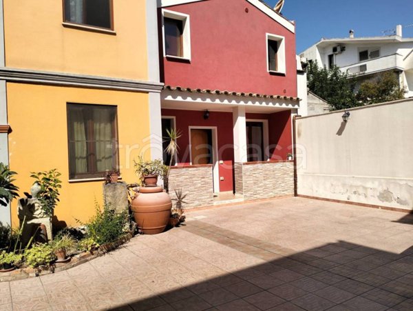 appartamento in affitto a Selargius