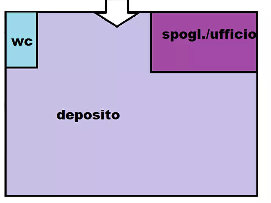 ufficio in affitto a Selargius