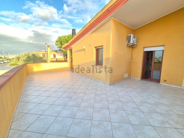 appartamento in affitto a Selargius