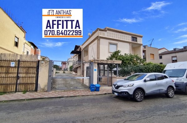 appartamento in affitto a Selargius