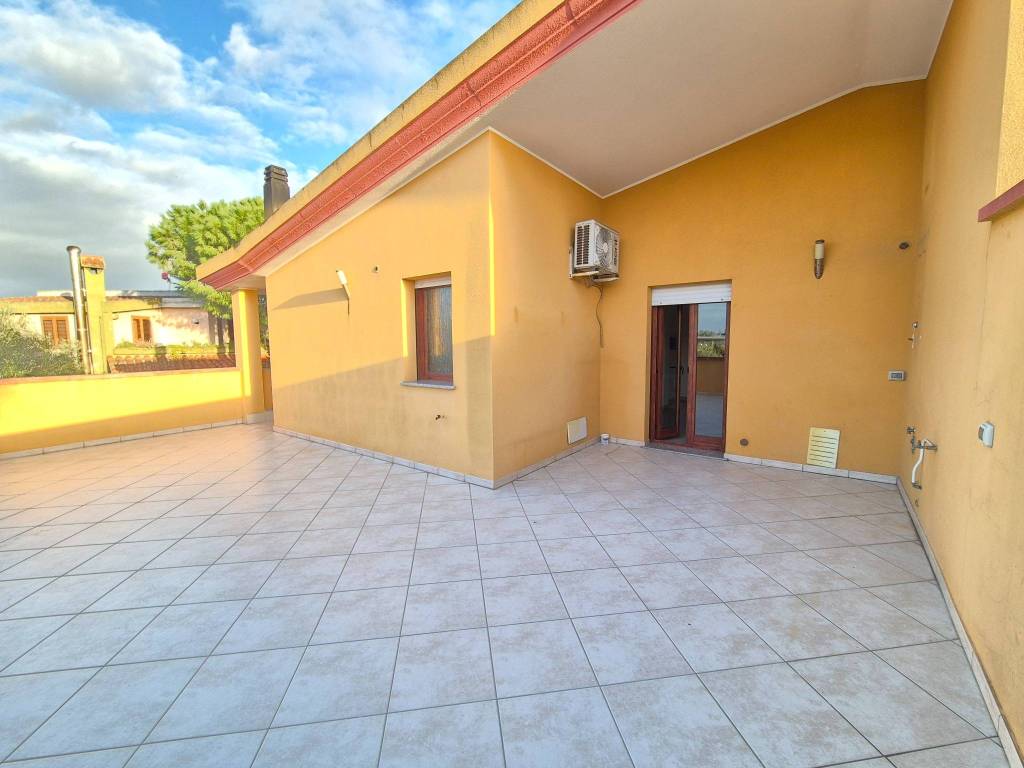 appartamento in affitto a Selargius