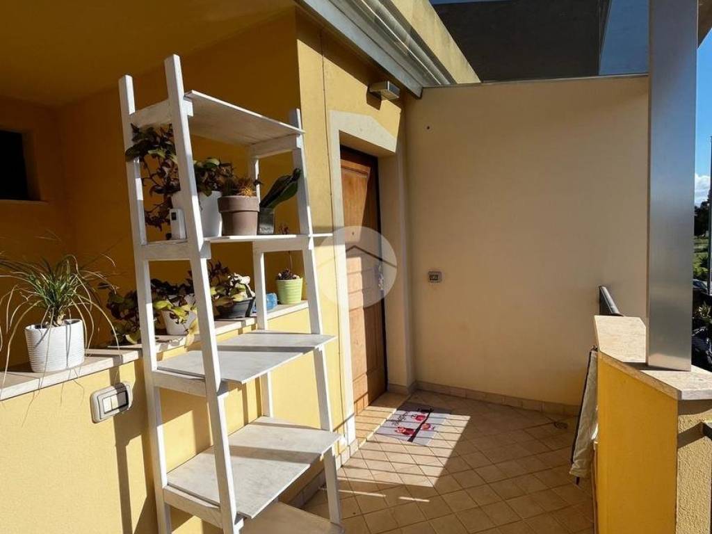 appartamento in affitto a Selargius