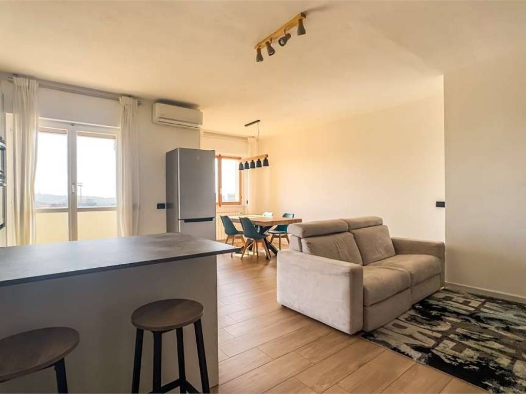 appartamento in affitto a Selargius in zona Su Planu