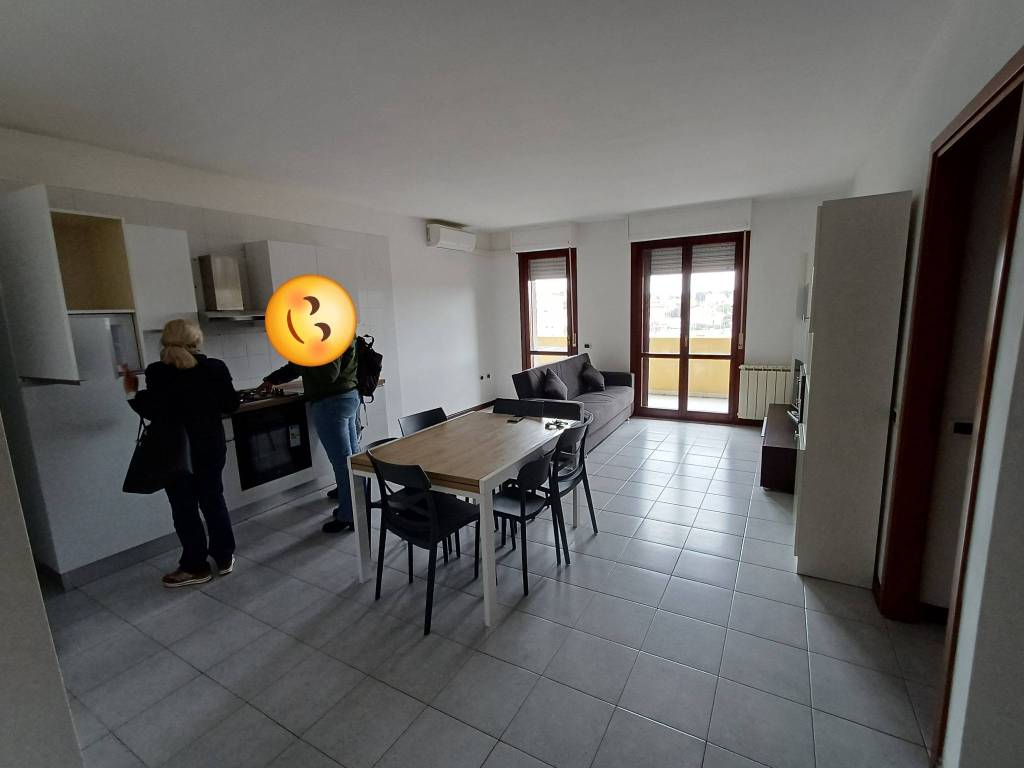 appartamento in affitto a Selargius