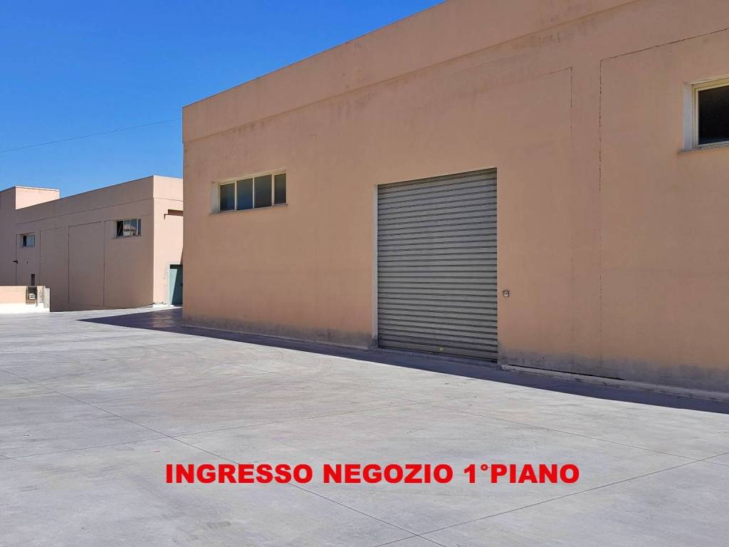 negozio in affitto a Selargius