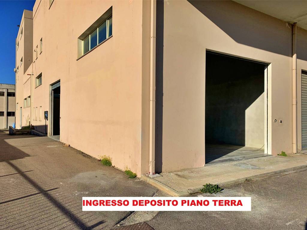 locale commerciale in affitto a Selargius