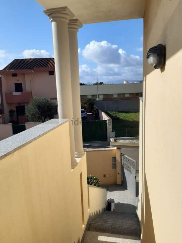 appartamento in affitto a Selargius