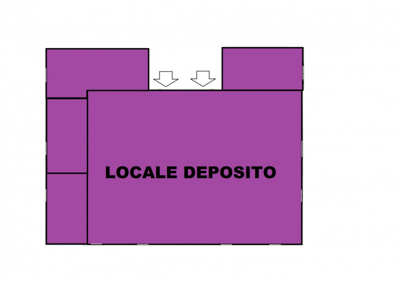 locale di sgombero in affitto a Selargius