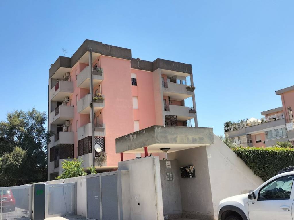 appartamento in affitto a Selargius in zona Su Planu