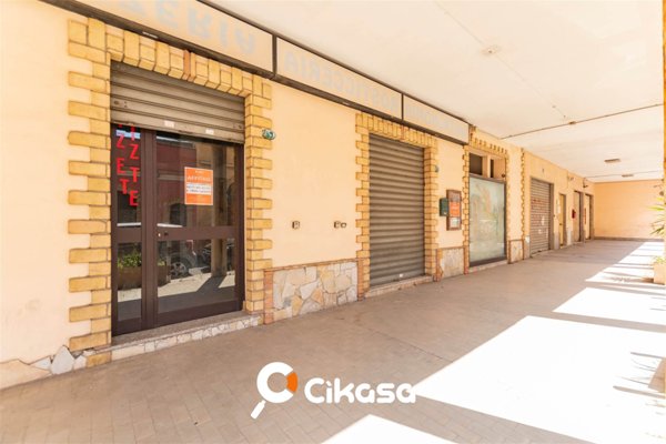 locale commerciale in affitto a Selargius
