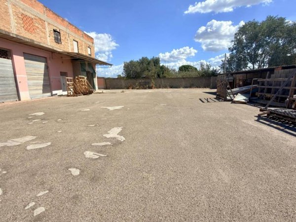 negozio in affitto a Selargius in zona Su Planu