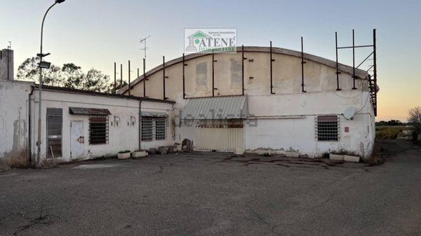 capannone in affitto a Sestu in zona Cortexandra