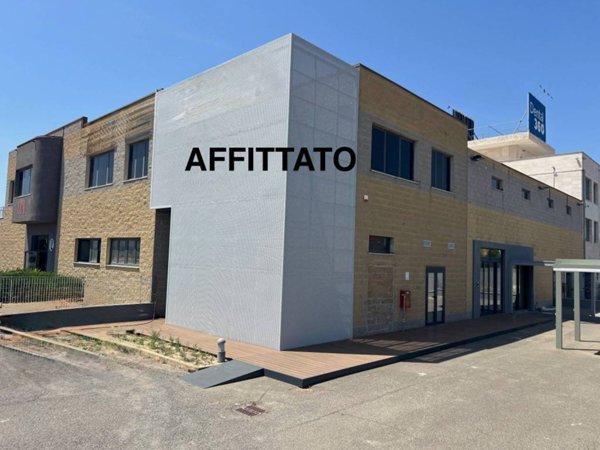 negozio in affitto a Sestu