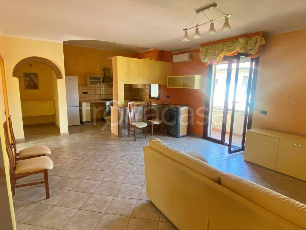 appartamento in affitto a Sestu