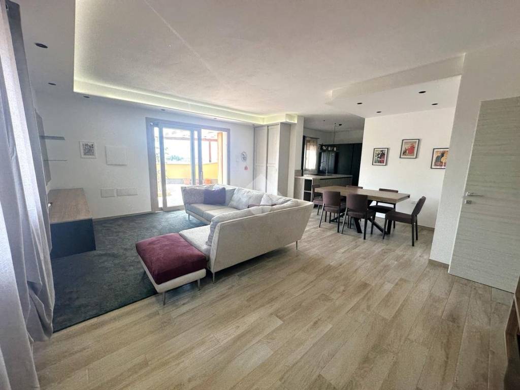 casa indipendente in affitto a Sestu