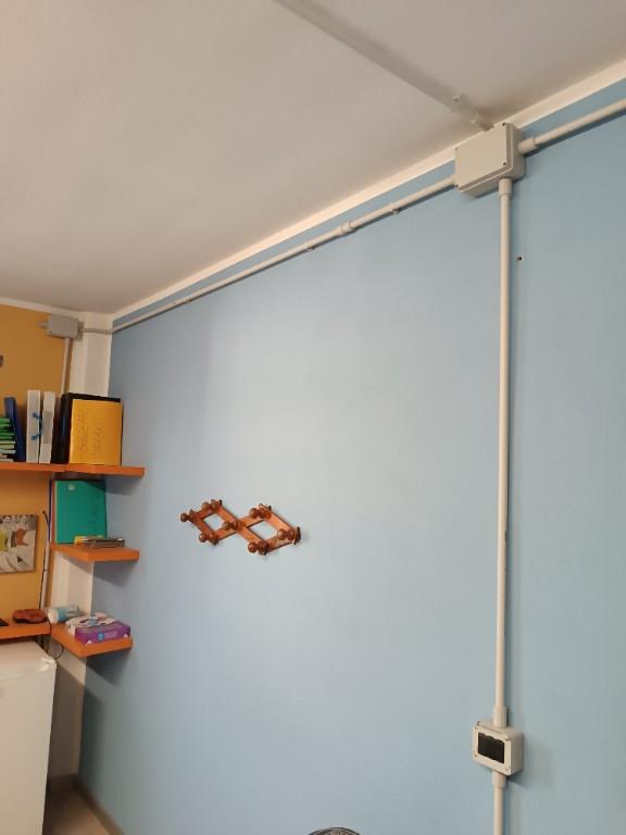 camera singola in affitto a Sestu