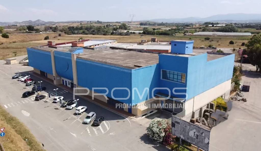 capannone in affitto a Sestu