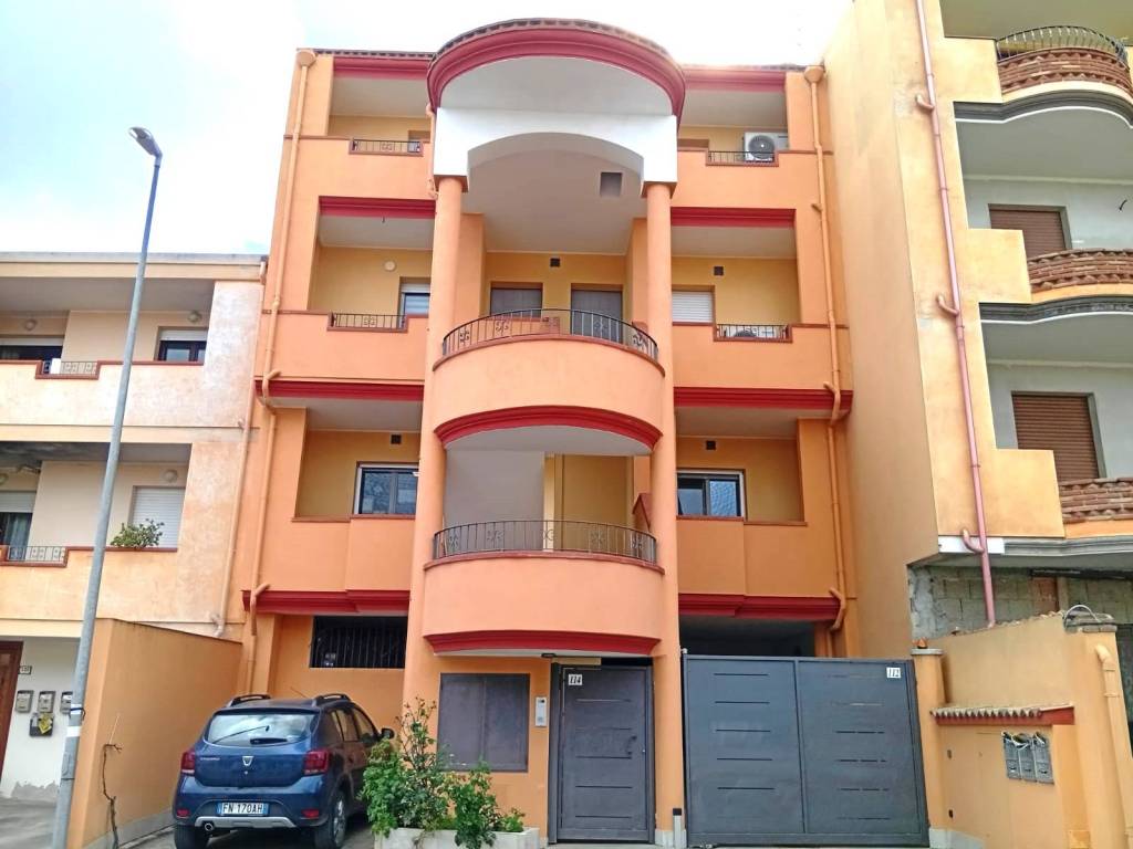 appartamento in affitto a Sestu in zona Dedalo