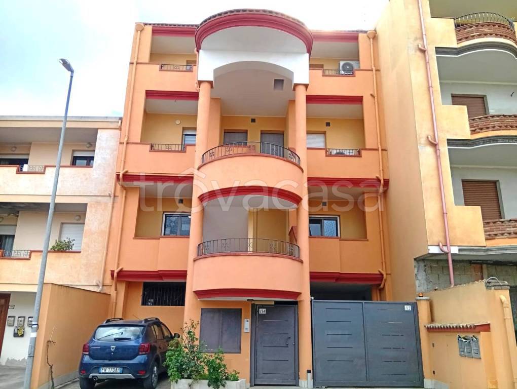 appartamento in affitto a Sestu in zona Dedalo