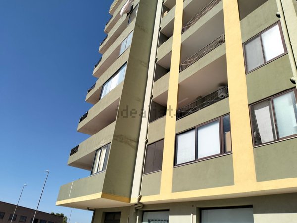 appartamento in affitto a Sestu in zona Cortexandra