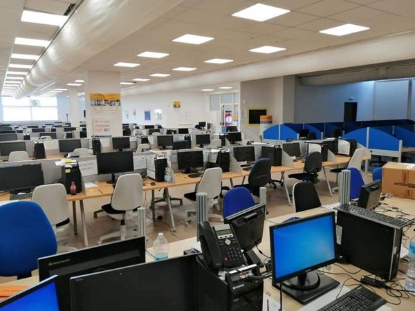 ufficio in affitto a Sestu