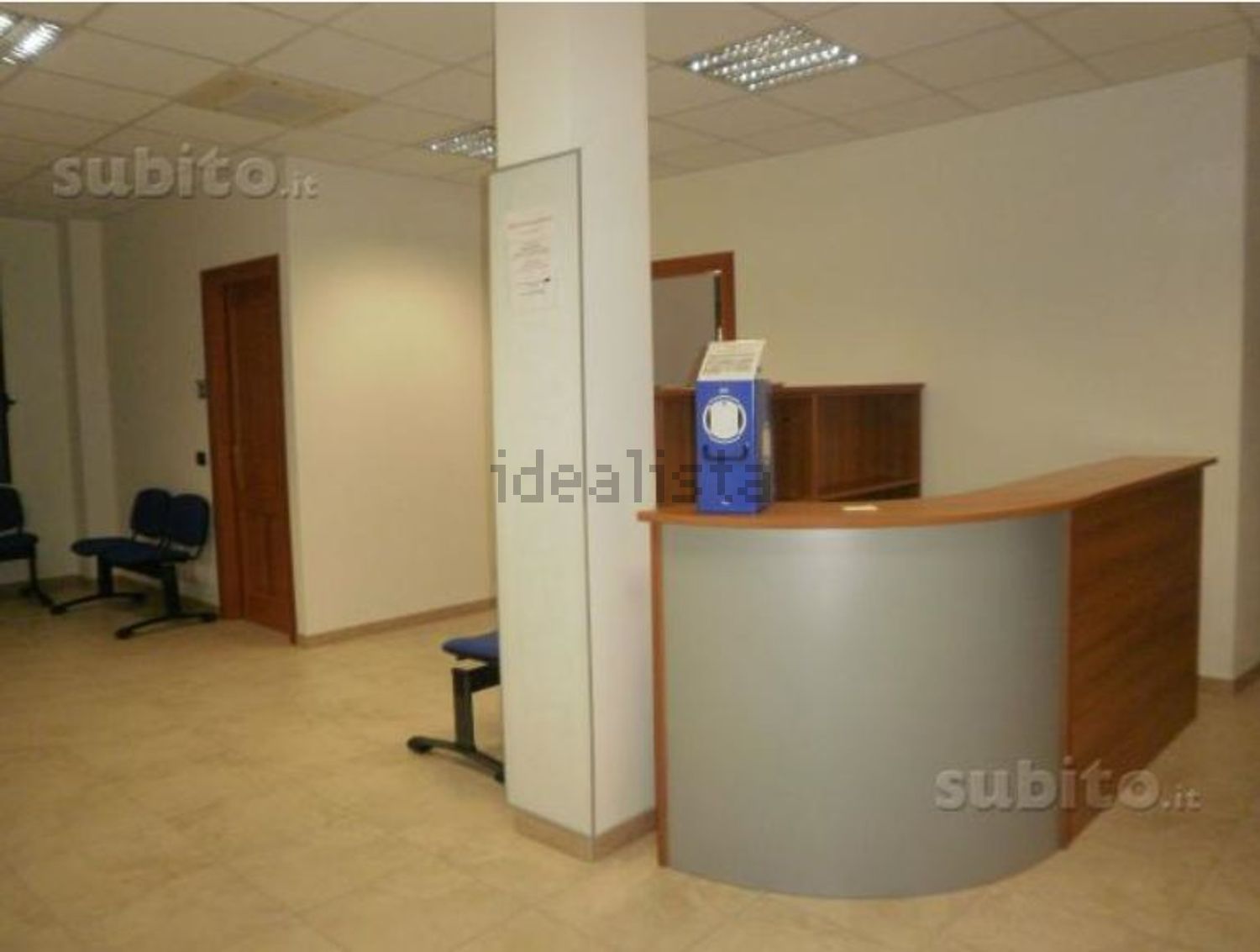 ufficio in affitto a Sestu