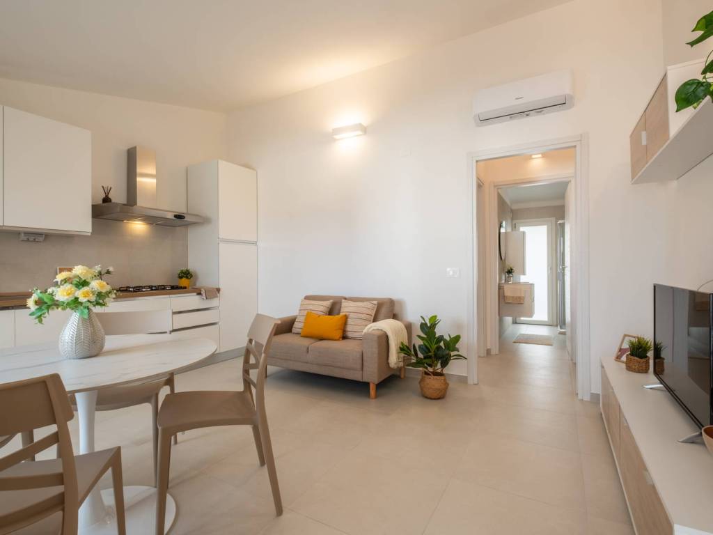 appartamento in affitto a Sestu