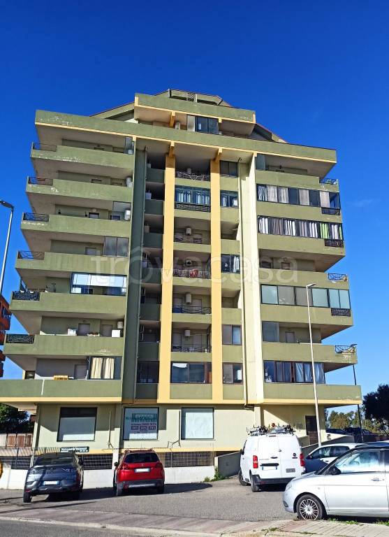 appartamento in affitto a Sestu in zona Cortexandra