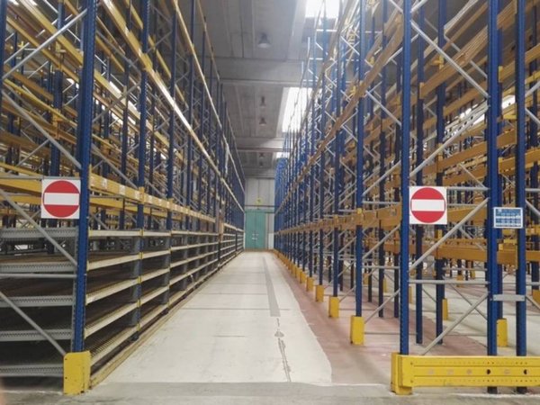 capannone in affitto a Sestu