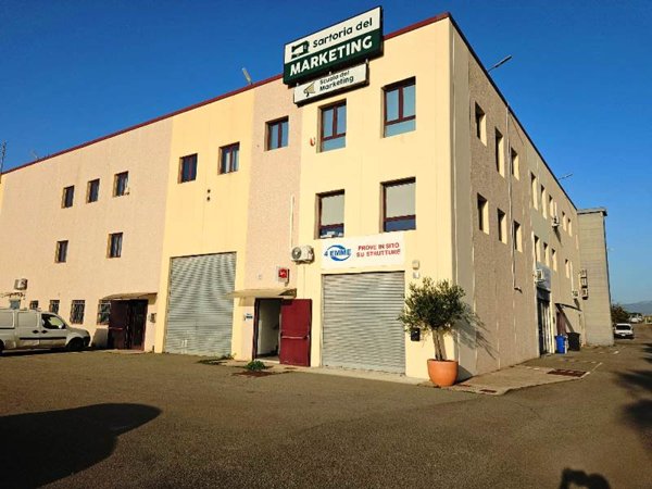 ufficio in affitto a Sestu