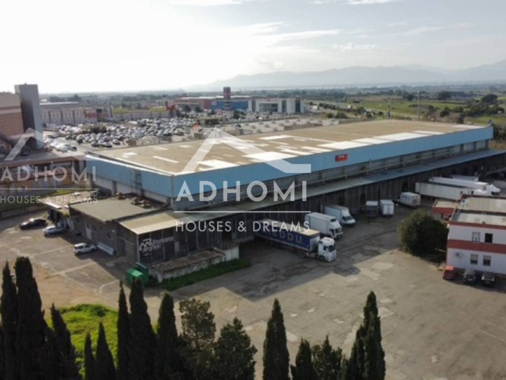 locale commerciale in affitto a Sestu in zona Cortexandra