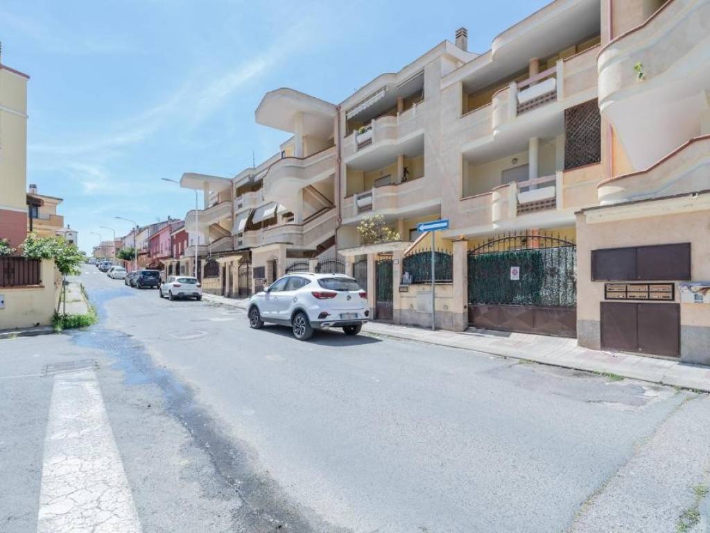 appartamento in affitto a Sestu in zona Dedalo