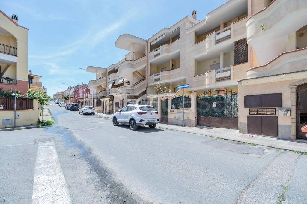 appartamento in affitto a Sestu in zona Dedalo