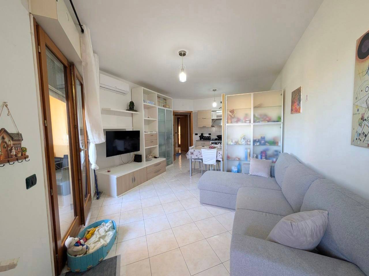 appartamento in affitto a Sestu in zona Dedalo