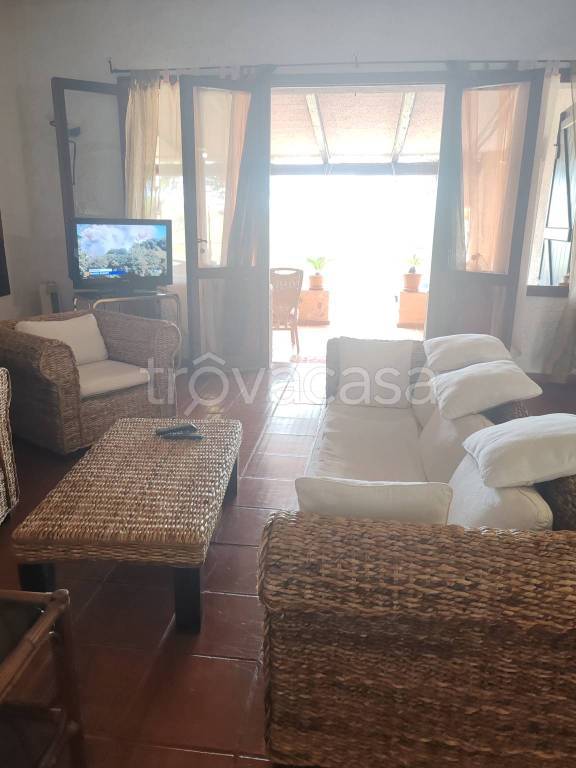 appartamento in affitto a Sinnai in zona Torre delle Stelle