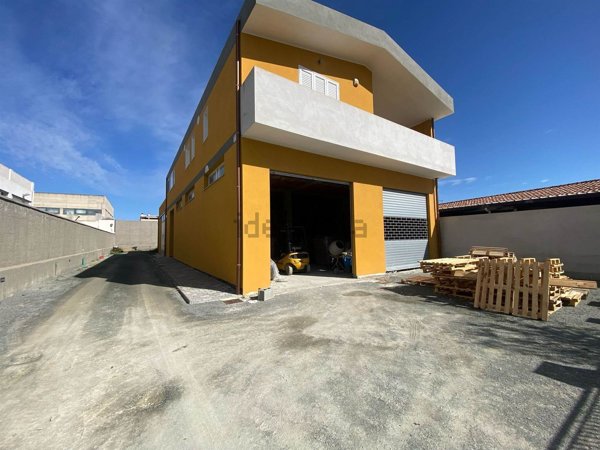 locale commerciale in affitto a Sinnai