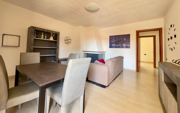 appartamento in affitto a Sinnai
