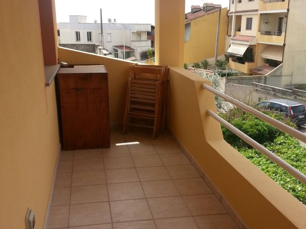 appartamento in affitto a Sinnai