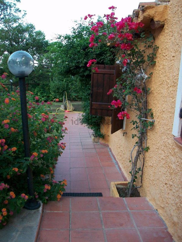 casa semindipendente in affitto a Sinnai in zona Torre delle Stelle