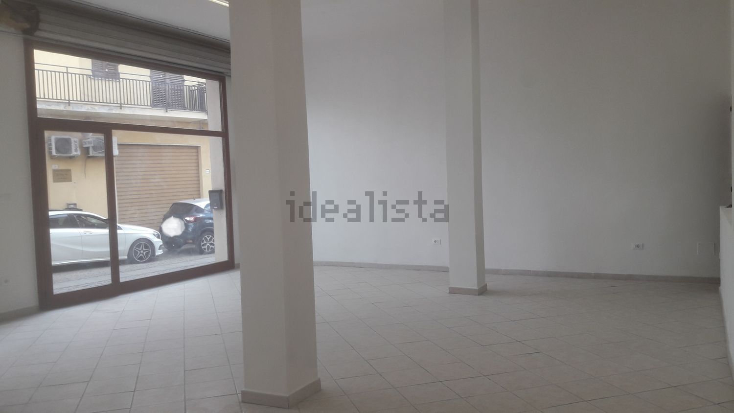 locale commerciale in affitto a Sinnai