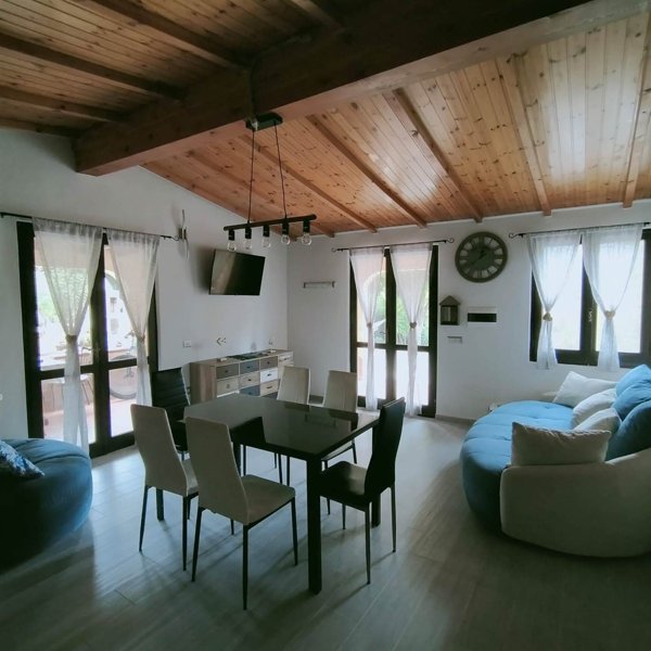 casa indipendente in affitto a Sinnai in zona Solanas