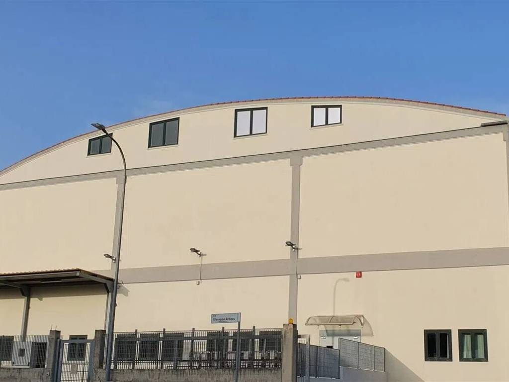 locale commerciale in affitto a Quartucciu