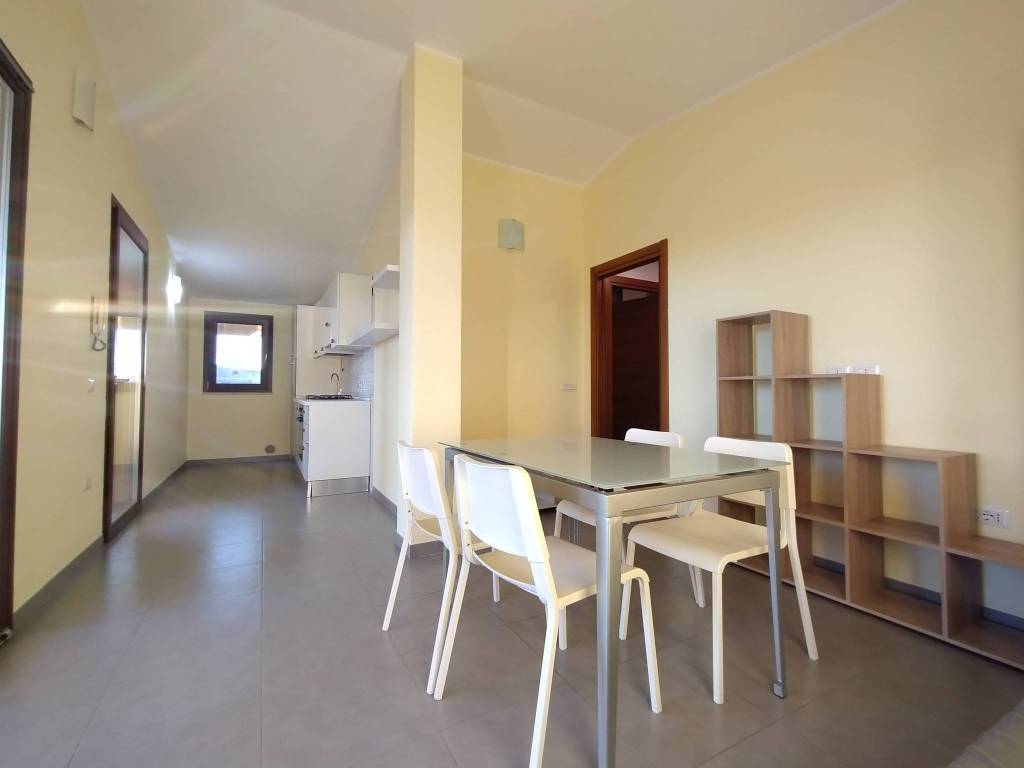appartamento in affitto a Quartucciu