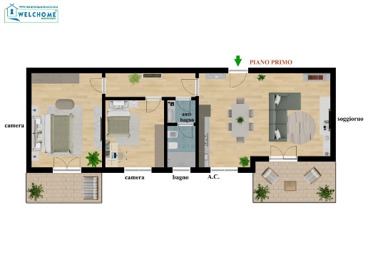 appartamento in affitto a Quartucciu