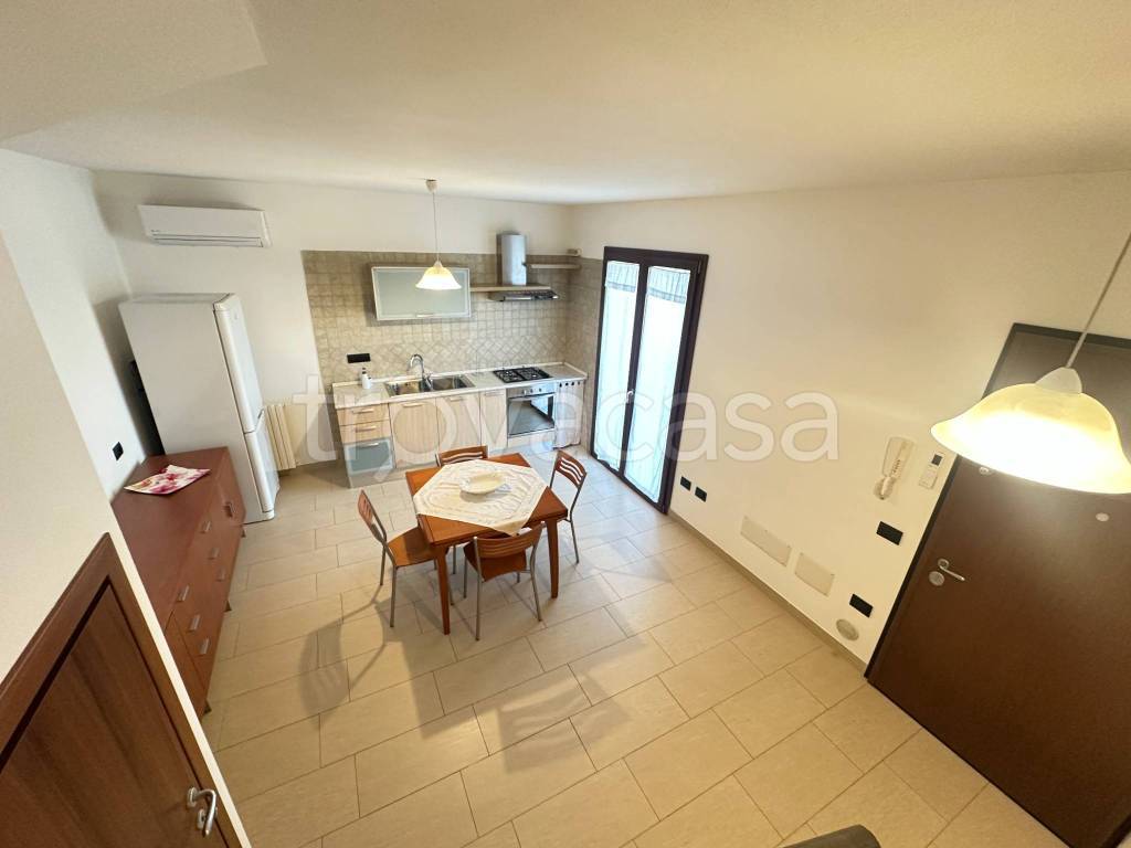 appartamento in affitto a Quartucciu